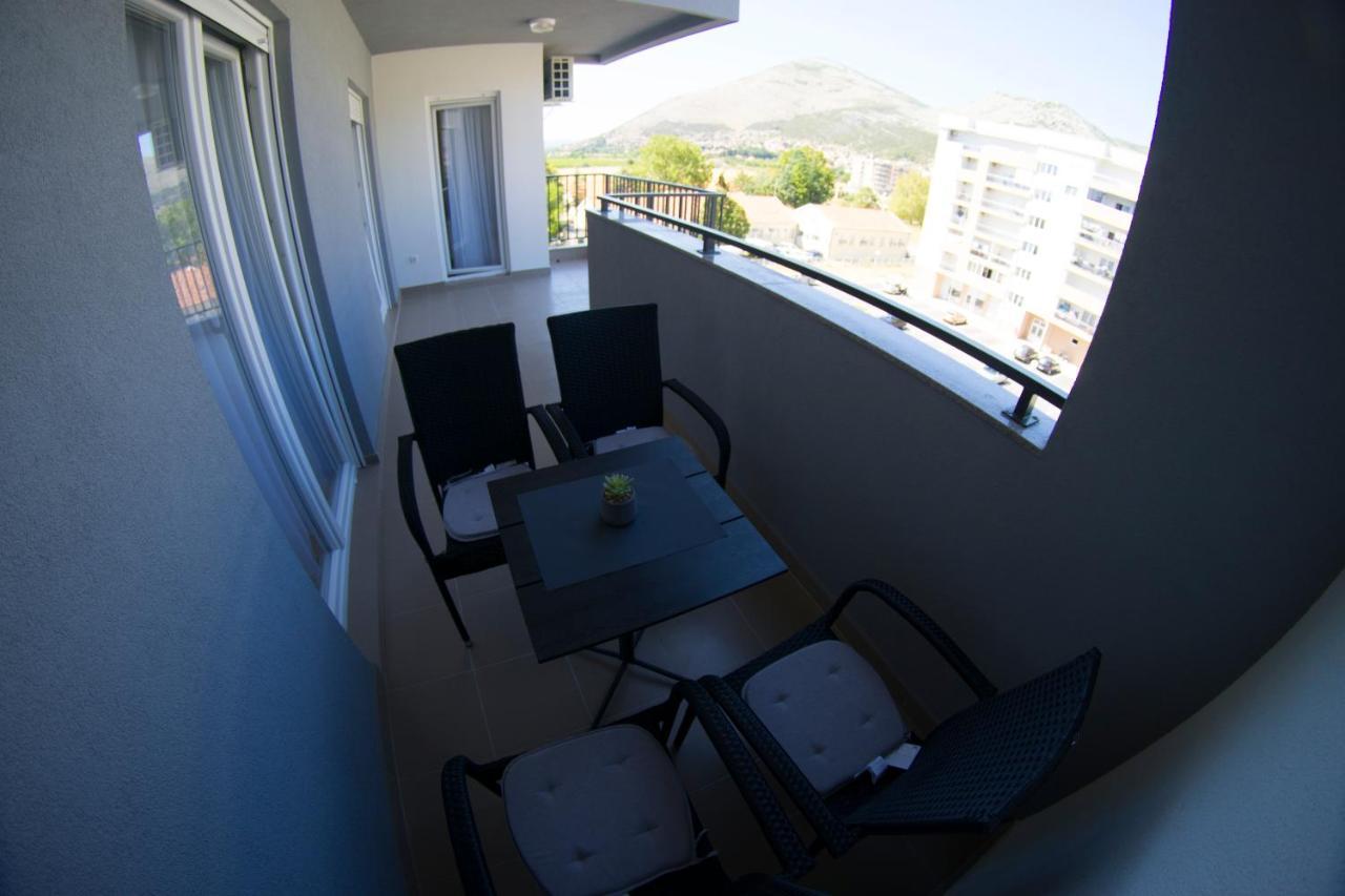 Apartman Sunlight Требине Екстериор снимка