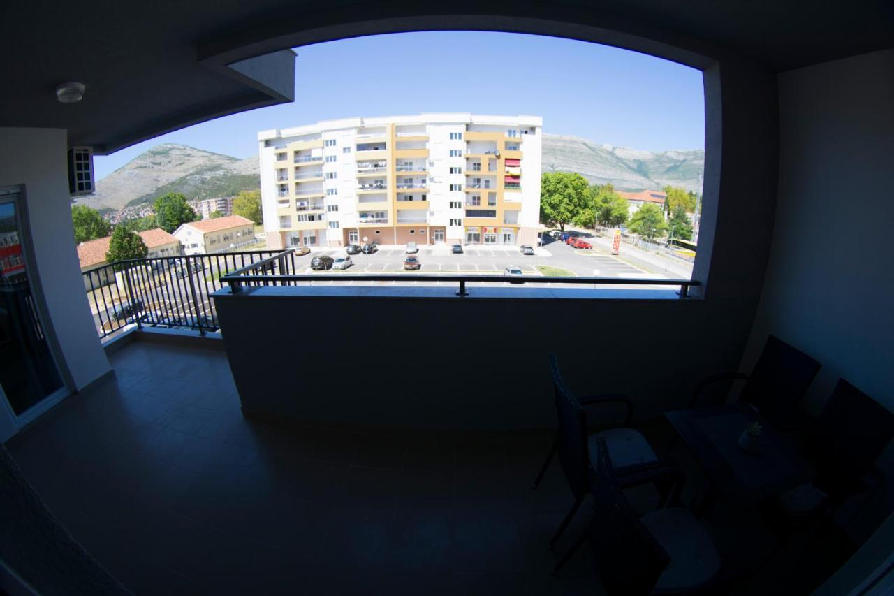 Apartman Sunlight Требине Екстериор снимка