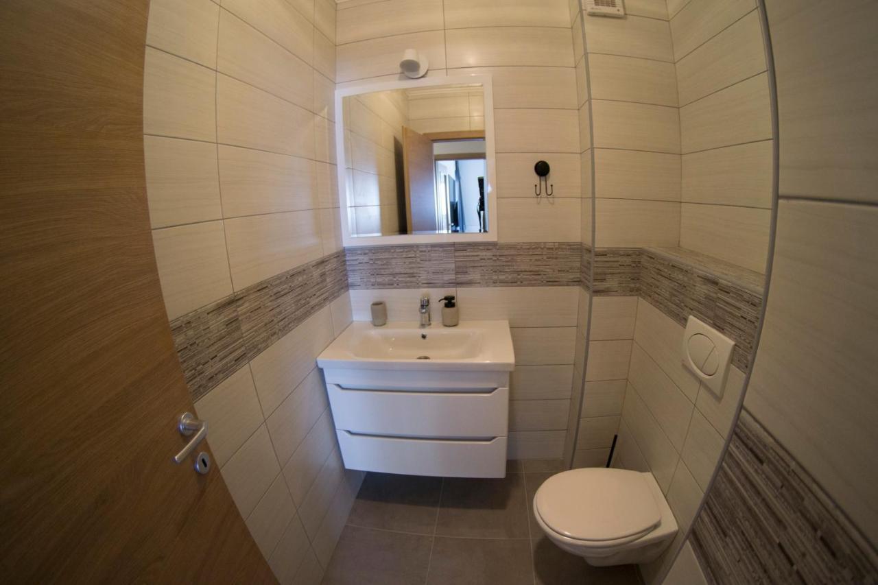 Apartman Sunlight Требине Екстериор снимка